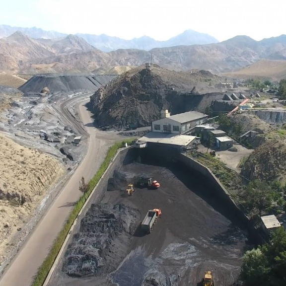 شرکت زغال سنگ البرز شرقی